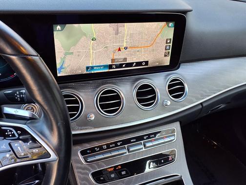 2021 Mercedes-Benz E-Class E 350