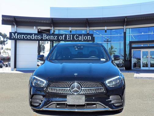 2021 Mercedes-Benz E-Class E 350