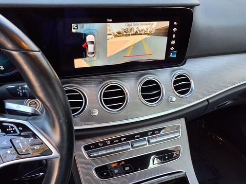 2021 Mercedes-Benz E-Class E 350