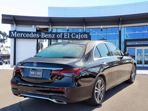 2021 Mercedes-Benz E-Class E 350