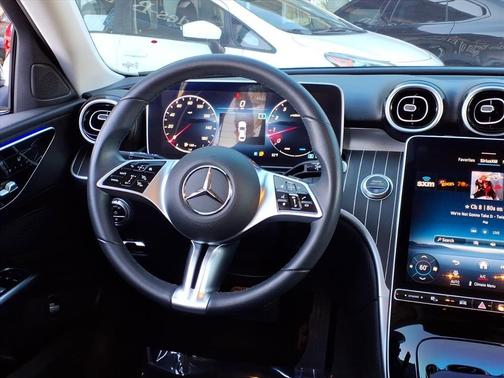 2023 Mercedes-Benz C-Class C 300