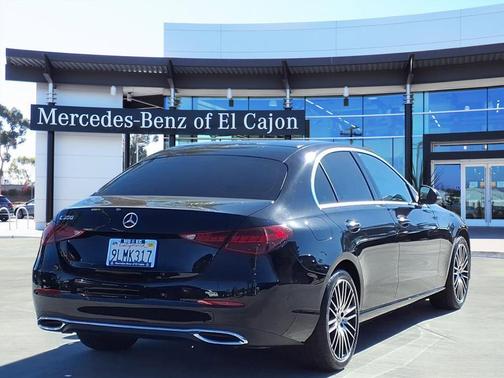 2023 Mercedes-Benz C-Class C 300