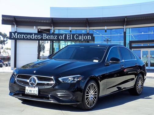 2023 Mercedes-Benz C-Class C 300