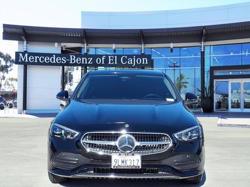 2023 Mercedes-Benz C-Class C 300