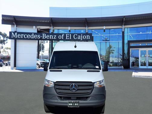 2026 Mercedes-Benz Sprinter 2500 170 WB