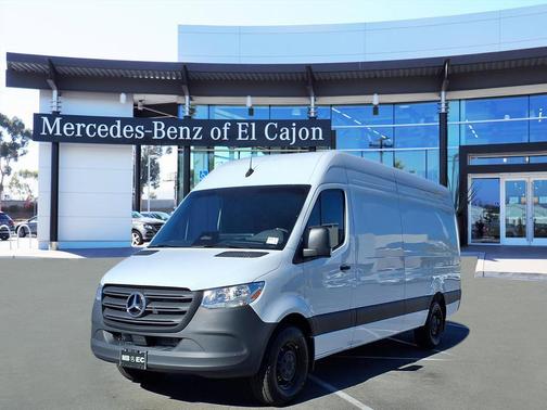 2026 Mercedes-Benz Sprinter 2500 170 WB