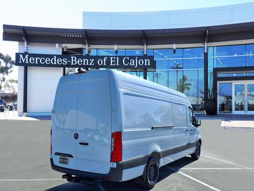 2026 Mercedes-Benz Sprinter 2500 170 WB