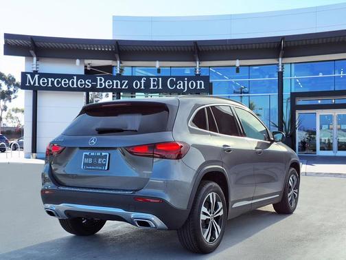 2026 Mercedes-Benz GLA 250 Base