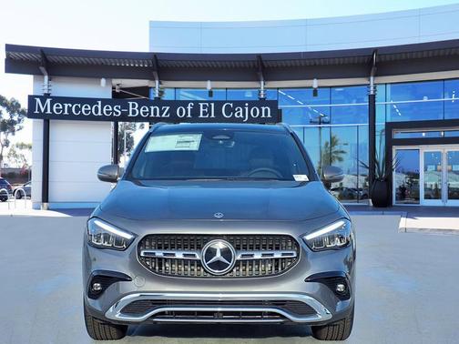 2026 Mercedes-Benz GLA 250 Base