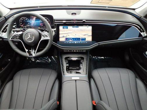 Gray 2026 Mercedes-Benz E-Class E 350