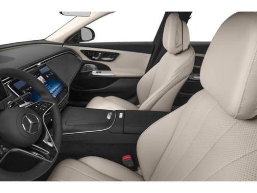 Gray 2026 Mercedes-Benz E-Class E 350