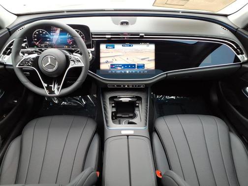 Gray 2026 Mercedes-Benz E-Class E 350