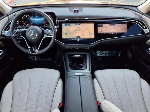 2025 Mercedes-Benz E-Class E 350 4MATIC