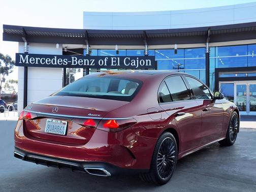 2025 Mercedes-Benz E-Class E 350 4MATIC