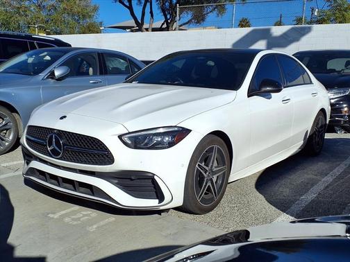 2023 Mercedes-Benz C-Class C 300