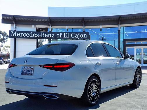 2023 Mercedes-Benz C-Class C 300