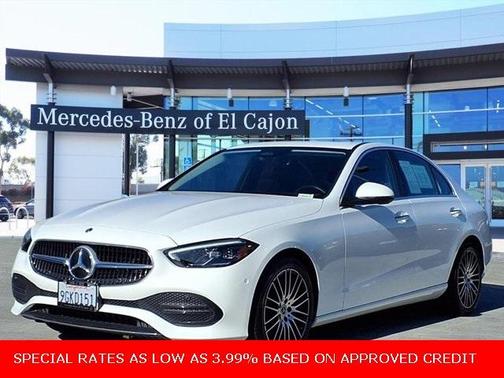 2023 Mercedes-Benz C-Class C 300