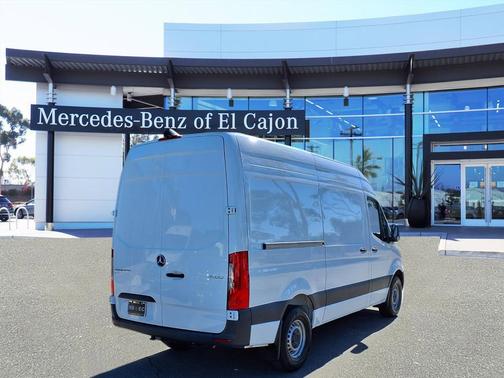 2026 Mercedes-Benz Sprinter 2500 144 WB