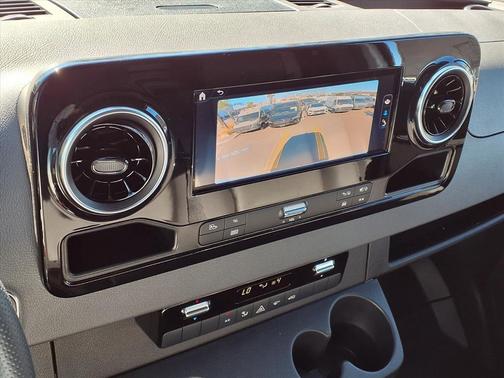 2026 Mercedes-Benz Sprinter 2500 144 WB