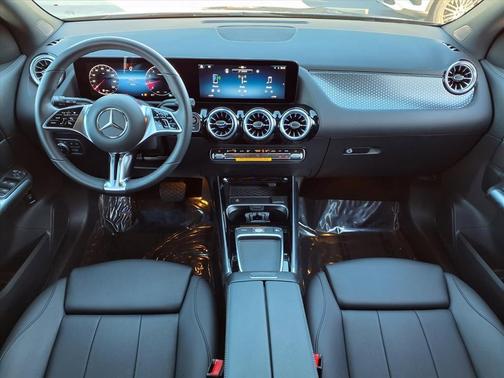 2025 Mercedes-Benz GLA 250 Base 4MATIC