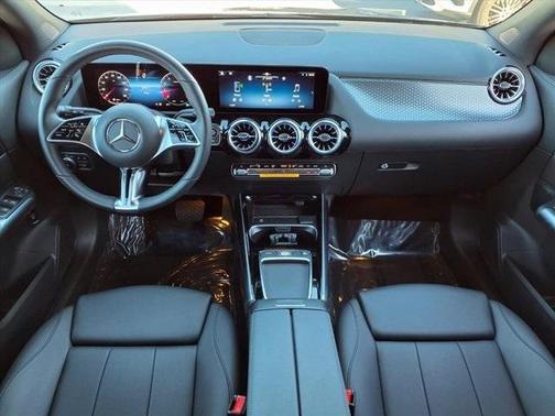 2025 Mercedes-Benz GLA 250 Base 4MATIC