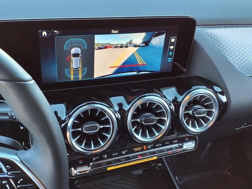 2025 Mercedes-Benz GLA 250 Base 4MATIC