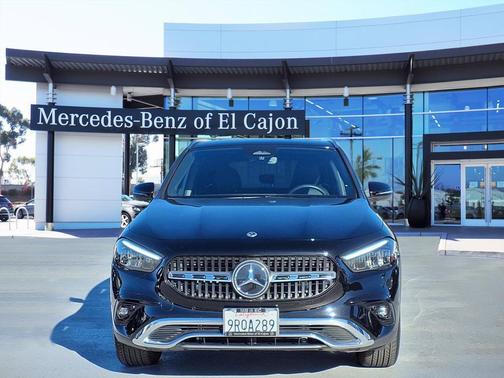 2025 Mercedes-Benz GLA 250 Base 4MATIC