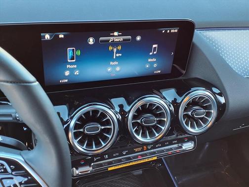 2025 Mercedes-Benz GLA 250 Base 4MATIC