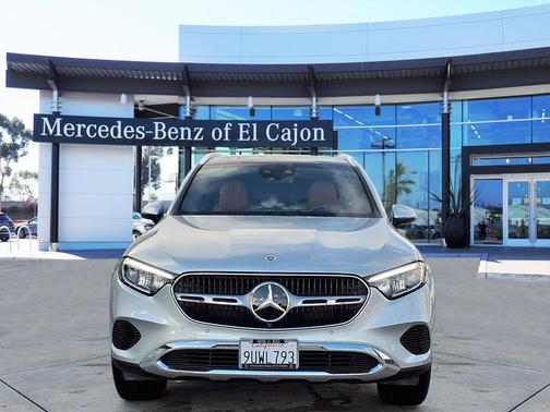 2025 Mercedes-Benz GLC 300 Base