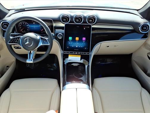 2026 Mercedes-Benz GLC 300 Base