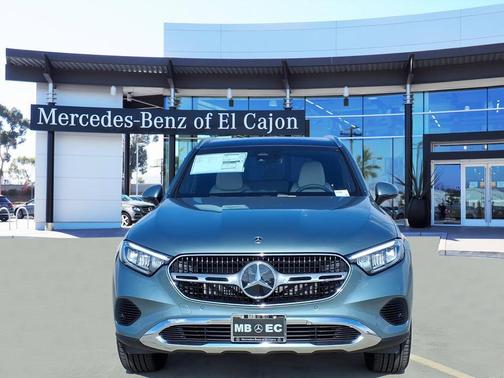 2026 Mercedes-Benz GLC 300 Base