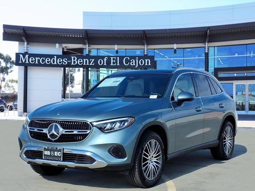 2026 Mercedes-Benz GLC 300 Base