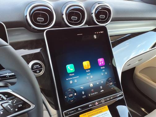 2026 Mercedes-Benz GLC 300 Base