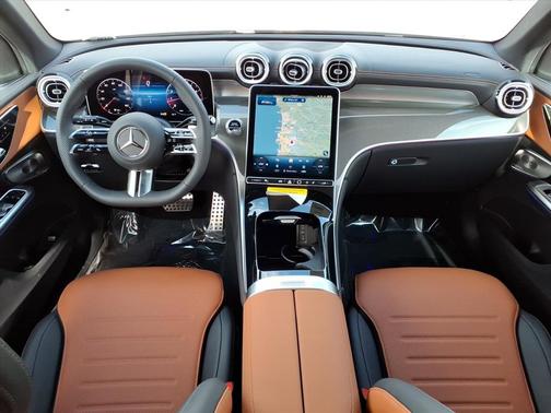 2026 Mercedes-Benz GLC 300 Base