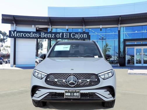 2026 Mercedes-Benz GLC 300 Base