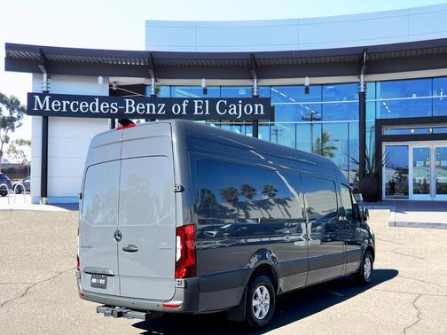 2025 Mercedes-Benz Sprinter 2500 170 WB