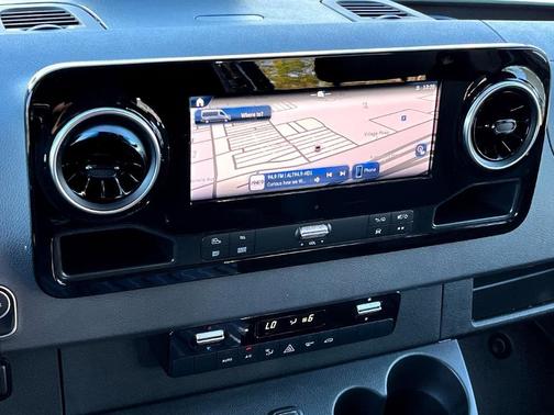 2025 Mercedes-Benz Sprinter 2500 170 WB