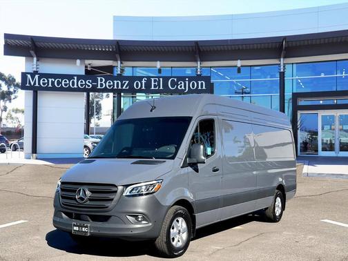 2025 Mercedes-Benz Sprinter 2500 170 WB