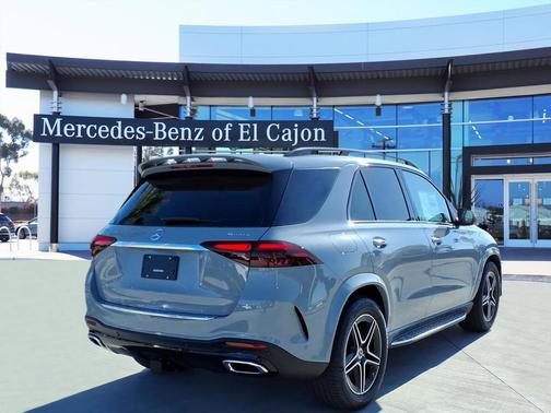 2026 Mercedes-Benz GLE 450e Base 4MATIC