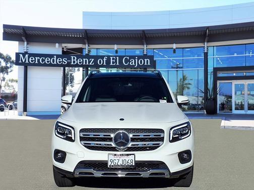 2023 Mercedes-Benz GLB 250 Base