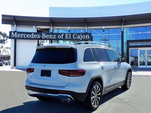 2023 Mercedes-Benz GLB 250 Base