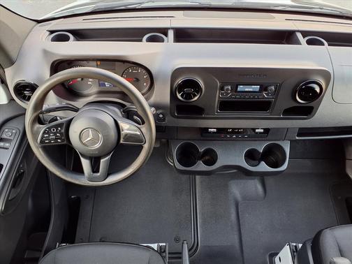 2021 Mercedes-Benz Sprinter 2500 144 WB