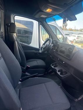 2021 Mercedes-Benz Sprinter 2500 144 WB