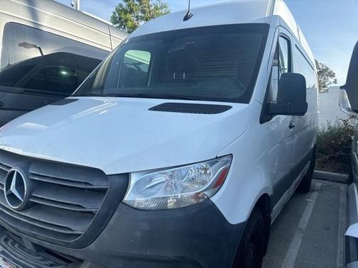 2021 Mercedes-Benz Sprinter 2500 144 WB