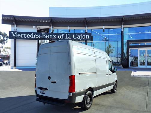 2021 Mercedes-Benz Sprinter 2500 144 WB