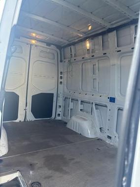 2021 Mercedes-Benz Sprinter 2500 144 WB