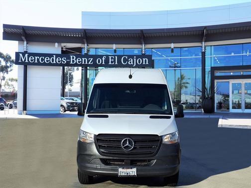2021 Mercedes-Benz Sprinter 2500 144 WB