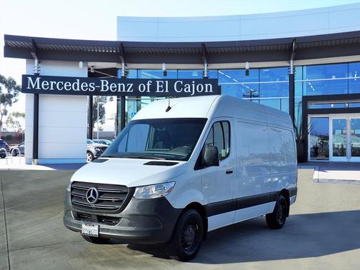 2021 Mercedes-Benz Sprinter 2500 144 WB