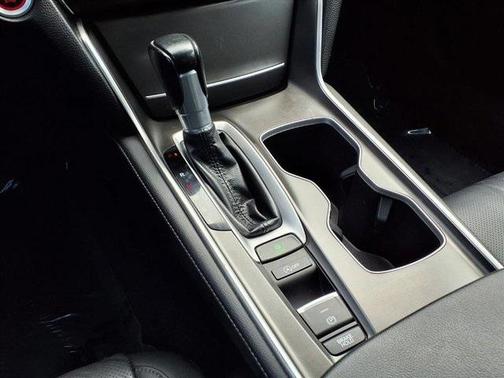 2021 Honda Accord EX-L