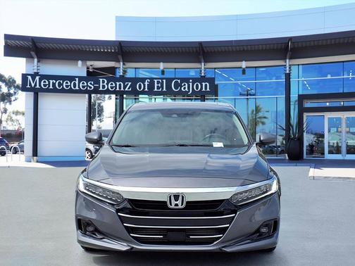 2021 Honda Accord EX-L